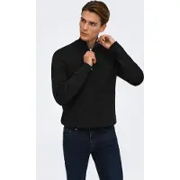 Only & Sons Pull-over 'Phil' noir