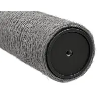 Eyepower 60 cm Tronc en sisal pour arbre à chat Tronc de remplacement M8 - Ø 7,4 cm Colonne en sisal Tronc à chat