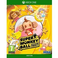 Jeu Super Monkey Ball HD : Banan Blitz sur Xbox One