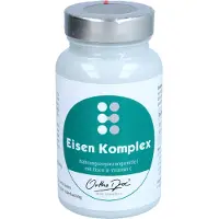 Kyberg Vital GmbH Orthodoc Eisen Komplex, capsules, boîte de 60 capsules