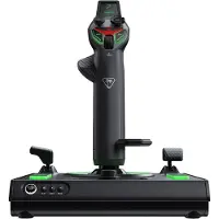 Turtle Beach VelocityOne HOTAS (PC), Manette, Noir, Vert