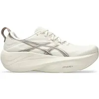Asics Chaussures Gel-Slowcush Blanc Gris Unisexe AW26, Taille 48 - EUR