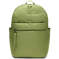 Under Armour Sac à dos Studio Campus, 19,5 litres, pour femmes, couleur verte. Taille unique
