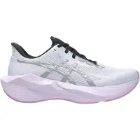 Asics Chaussure de course 'NOVABLAST 6 LITE-SHOW' gris / lavande