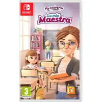 My Universe : School Teacher Standard allemand, anglais, espagnol, français, italien Nintendo Switch