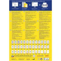 Avery-Zweckform A4 210 X 297 Mm Stickers Clair Enfants
