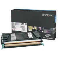 Lexmark E462U11E - Noir - Toner