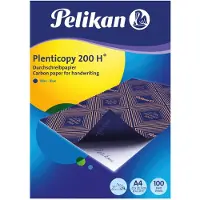 Pelican Papier Carbon A4 100 Unités