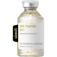Sungboon Editor - Silk Peptide EGF Intensive Ampoule - Ampoule anti-âge