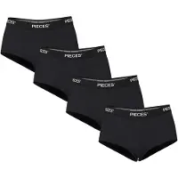 Pieces Culotte noir / blanc