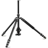Cullmann Nando 580m Rb8.5 Tripod Mount Argenté