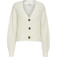 ONLY Cardigan 'ONLCarol' blanc