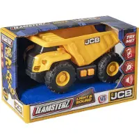 Merkloos Camion À Benne Basculante Teamsterz Jcb