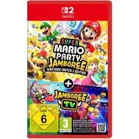Super Mario Party Jamboree + Jamboree TV