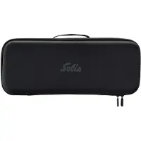 Solis S0335, Kit de coiffure, Airflow, Boutons, Noir, 1 300 W, CA