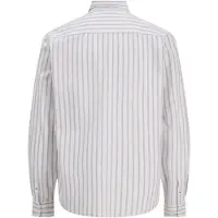 Jack & Jones Chemise greige / blanc