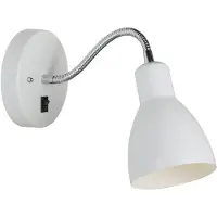 Nordlux 2512741001 CYCLONE E14 Applique murale blanche