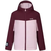 Regatta Beamz Jacket Violet 6 Years Fille
