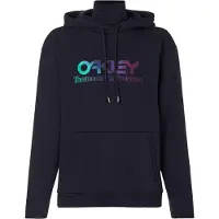 Oakley Apparel Rider Long 2.0 Hoodie Noir S Homme