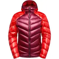 La Sportiva Lumina 300 Down Jkt M, veste d'alpinisme, Herren - , Größe:M, Farbe:R25R24-Redwood/Mountain Red