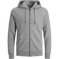 Jack & Jones Veste de survêtement gris
