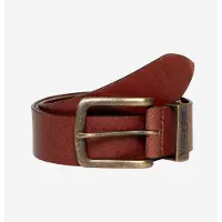 Wrangler Metal Loop Belt Marron 105 cm Homme