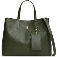 Tommy Hilfiger Sac Icon Satchel Mono
