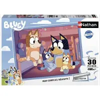 Nathan L'Heure de Dormir - Bluey