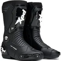 XPD XP-Mode, bottes perforées ,Noir ,43 EU