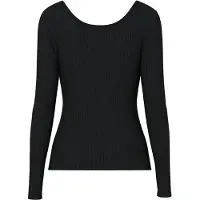 Pieces T-shirt 'PCKitte' noir