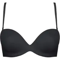 Triumph Soutien-gorge ' Stepy Soft 01 WDP ' noir