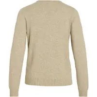 Vila Pull-over 'VIRil' beige chiné