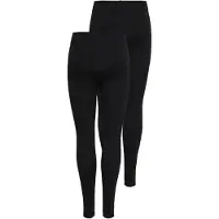 ONLY Leggings 'ONLLIVE LOVE' noir