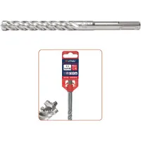 Rotec Hamerboor Sds+ Quattro-X Ø6,0X150/215