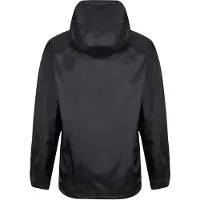 Regatta Hommes Veste de pluie Pack It III imperméable RG3512 (XL) (Noir)