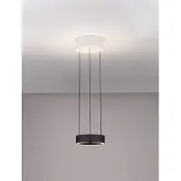 Nova Luce Suspension design Afi noir