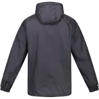 Regatta Hommes Veste de pluie Pack It III imperméable RG3512 (S) (Gris moyen)