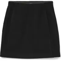 Vero Moda Jupe 'VMFortunallison' noir