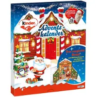 Kinder Nordpol Maison, calendrier de l'Avent