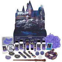 Mad Beauty Calendrier de l'Avent Harry Potter, comprenant 24 produits de soins pour le corps et la peau