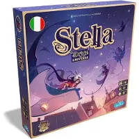 Asmodee Stella : Dixit Universe - Jeu de plateau d'imagination 3-6 joueurs 8+ ans