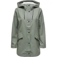 ONLYU Manteau mi-saison 'ONLElisa' kaki