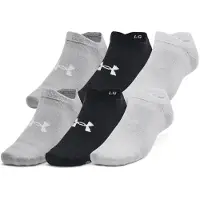 Under Armour Chaussettes Invisibles Essential 6 Paires