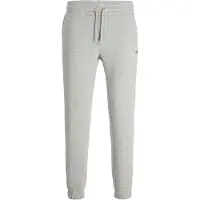 JJ REBEL Pantalon 'JREBGORM' gris chiné / noir