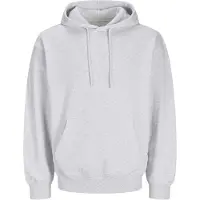 Jack & Jones Sweat-shirt 'JJECharge' blanc