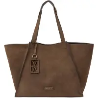 Marc O'Polo Cuir sac shopper sac à épaule Biana Shopper Faded Brown brun