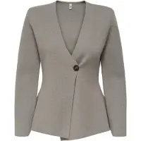 ONLY Cardigan 'ONLMyera' gris