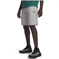 Under Armour Short Ua Rival Lw - gris clair chiné, taille : L