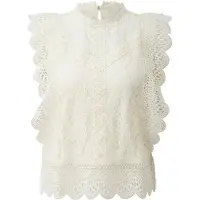 QS Chemisier blanc