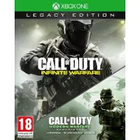 Call of Duty Infinite Warfare Edition Legacy Xbox One